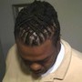 Cornrows