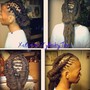 Yarn Braids