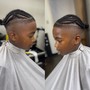 Kid’s Cut Age 10 & below