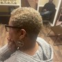 Transitioning Cut