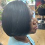 Partial Sew In