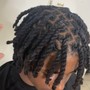 Kid's Box Braids (hair added)