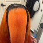 Keratin Treatment