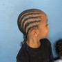 Kid's Braids