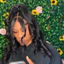 Customized Closure Wig