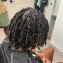 Comb Twist