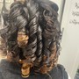 Natural Perm Rods