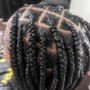 Kid's Braids