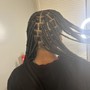 Small Box Braids