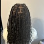 Senegalese/ Island Twist