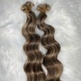 U-PART Wig Making/Removeable Sew In