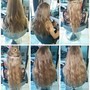 U-PART Wig Making/Removeable Sew In