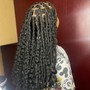 Senegalese Twist