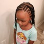 Kid's Braids