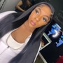 Lace Closure Wig