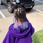 Natural braided Styles