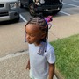 Kid's Braids