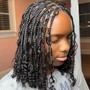 Senegalese twists