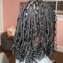 Senegalese twists