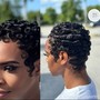 Short Cut: Full Perm