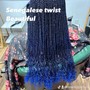 Senegalese Twist