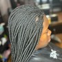 Fulani Braids