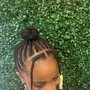 Kid's Braids