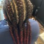 Kid's Braids