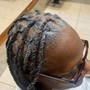 Individual Kinky Twist