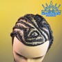 Medium Individual Braids