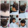 Wefted Hair for install- up to 4 we