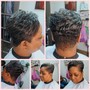 Women's Cut