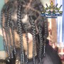 Large Braids