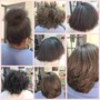 Wefted Hair for install- up to 4 we