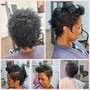 Microlinks Extensions w/hair: Consultation Required