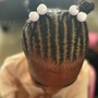 Tribal braids