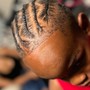 Kid's Braids