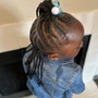 Kid's Braids