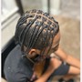 Small Box Braids