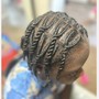 Kid's Stitch Braids