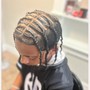 Kid's Stitch Braids