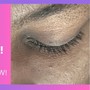 Eyelash Extension Removal