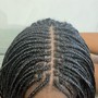 Fulani braids