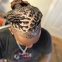 Tree Braids