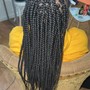 Lemonade Braids