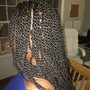 Crochet Braids/ Locs