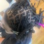 Kid's Braids Ages 2-10