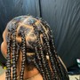 Natural Braids