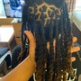 Instant Loc re-twist