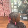 Knotless Braids